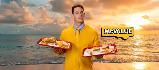 McDonald's Introduces Its Exciting New McValue Platform!