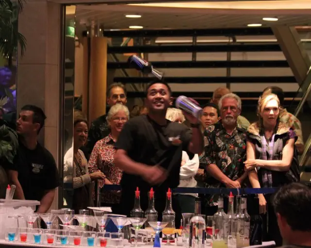 Hojoko – Mixologist