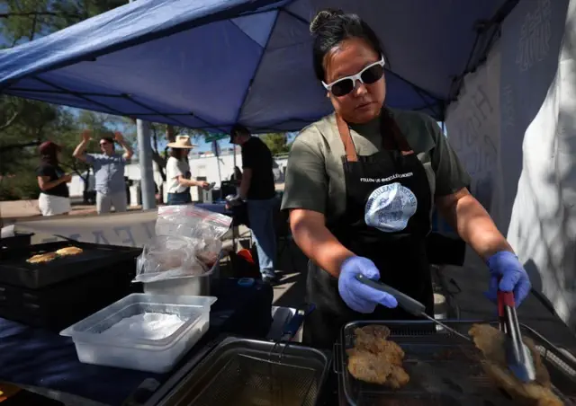 Herculean Chicken: Experience the True Flavors of Taiwanese Street Food in Arizona