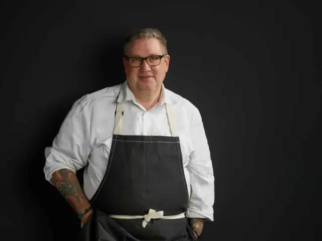A chef who has won the prestigious James Beard Award has been appointed as the new culinary director for Destination Kohler.
