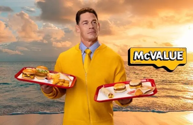 Introducing McDonald's Fresh McValue Menu, Now Ready for You!
