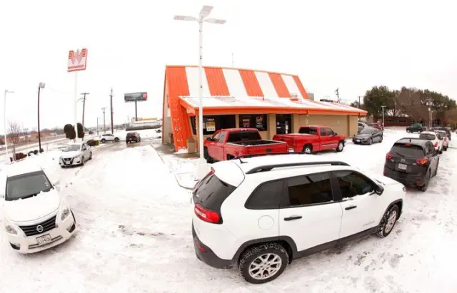 Whataburger Plans to Launch Several Locations in North Carolina by 2025