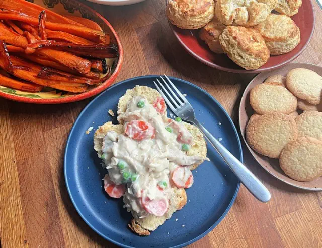 Whip Up a Tasty Three-Course Dinner for Four for Just $22 Today!