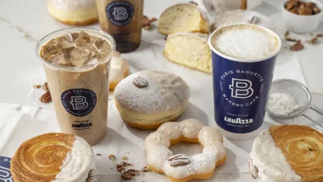 Savor the Joys of Winter: Paris Baguette’s Butter Pecan Offer Enhances Customer Loyalty