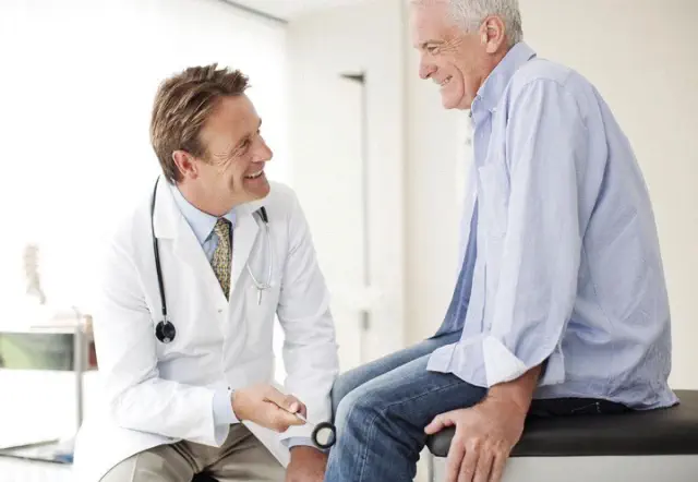 The significance of health check-ups after the age of 50