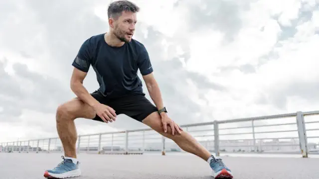 I’m incorporating these 4 exercises to maintain strong and injury-free hips as part of my running routine in 2025.