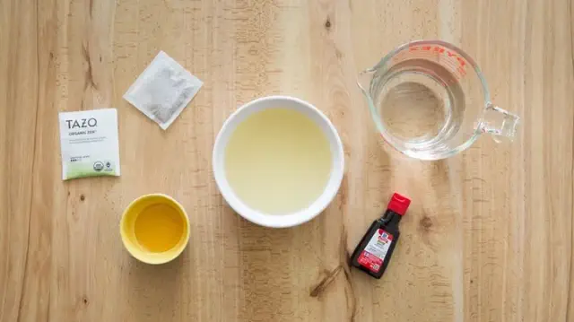 Copycat Starbucks Medicine Ball Drink Recipe

Ingredients:
- 1 cup hot water
- 1 cup steamed lemonade
- 1 bag of Peach Tranquility tea
- 1 bag of Jade Citrus Mint tea
- Honey (to taste)
- Optional: Lemon slices for garnish

Instructions:
1. Boil 1 cup of water and steep the Peach Tranquility and Jade Citrus Mint tea bags in it for about 5 minutes.
2. In a separate container, heat 1 cup of lemonade until steaming.
3. Once the tea has steeped, combine the hot water with the steeped tea and the steamed lemonade.
4. Stir in honey to sweeten according to your preference.
5. Pour the drink into a mug and garnish with lemon slices if desired.
6. Enjoy your homemade Medicine Ball drink!

Feel free to adjust the sweetness or the ratio of tea to lemonade based on your taste!