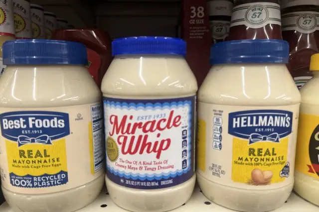 Let’s Discuss...Mayonnaise