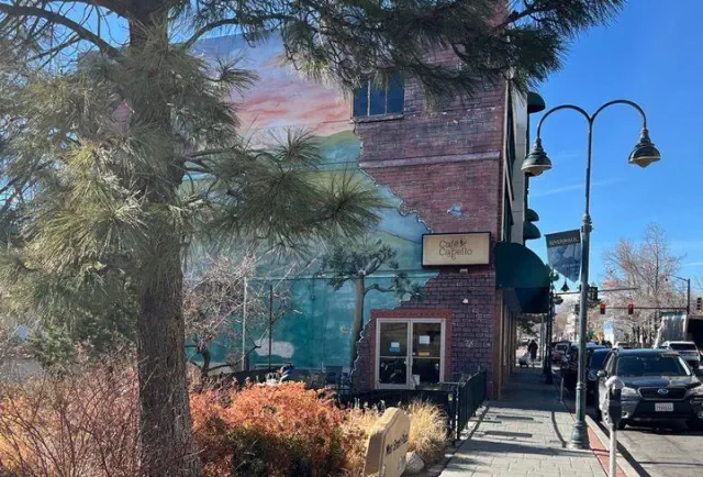 Cafe Capello will permanently shut its doors in downtown Reno next week.