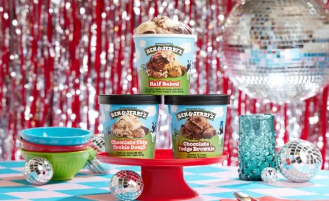 Ben & Jerry's reveals the top 10 flavors of 2024.