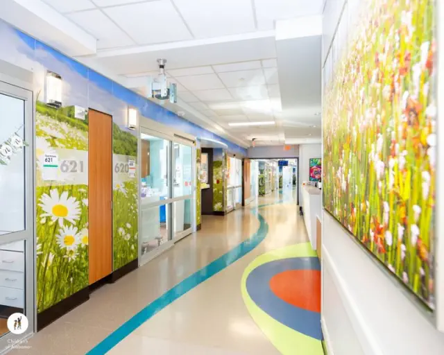 Children's of Alabama Expands NICU: 54 Individual Rooms for Improved Patient Care