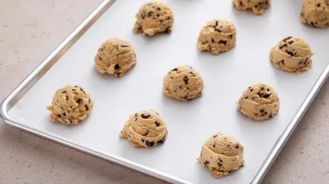 Baking with Chef Bryan - Peanut Butter Chocolate Chip Cookies