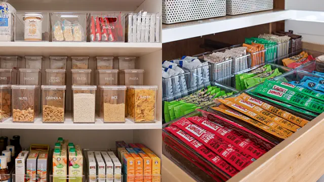Revamp Your Kitchen: Key Pantry Tips for Today's Families