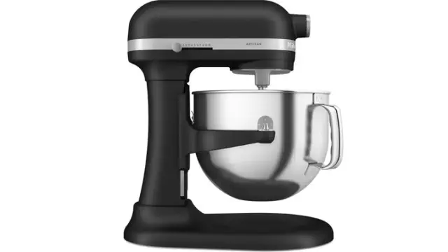 You inquired about the stand mixers favored by professionals. The answer is right before your eyes.