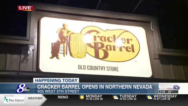 Discover Cracker Barrel's Latest Menu: Tasty Selections for Every Palate