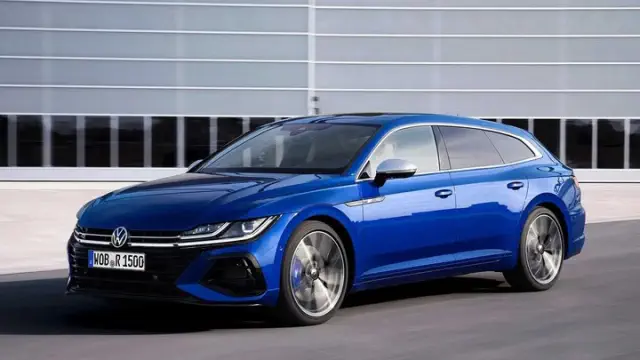 No longer in production: Volkswagen Arteon