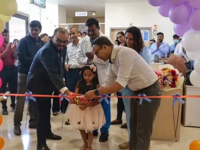 Advancing Paediatric Care: Manipal Hospital Whitefield Introduces Specialized Paediatric Emergency Bay