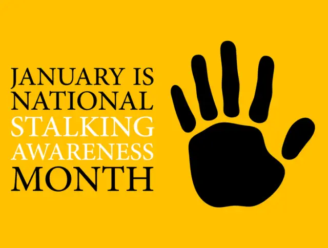 Mental Health America of Boone County Provides Support Resources for National Stalking Awareness Month