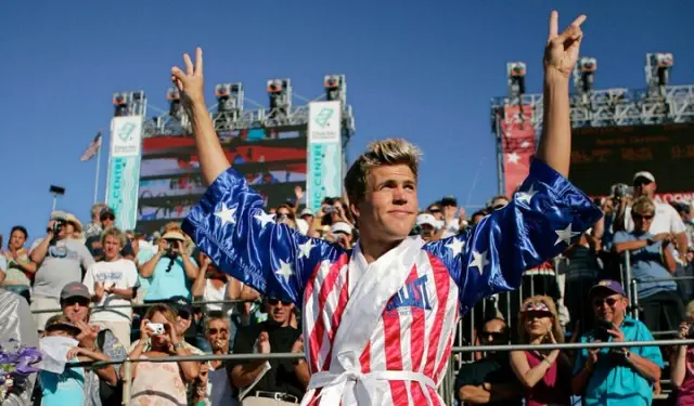 Three-time Olympic medalist Gary Hall Jr. lost his Olympic medals in the Palisades Fire.