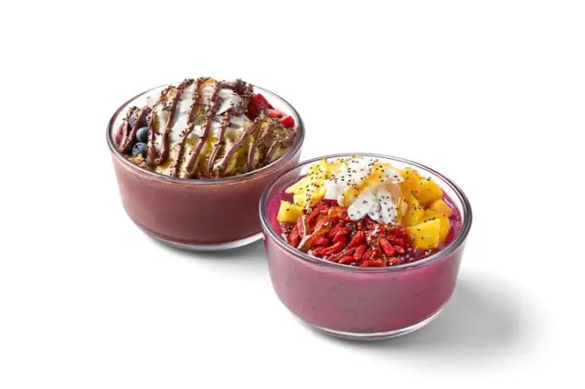 Completely Fresh, Completely Tropical: Tropical Smoothie Cafe® Enhances its Tropic Bowl Menu by Unveiling Dragon Fruit and NUTELLA®!