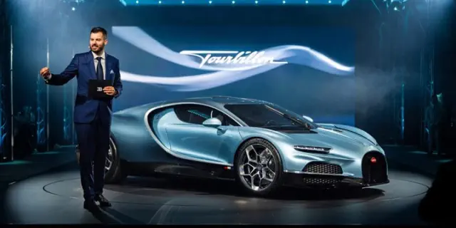 Bugatti Wraps Up 2024 with New Hypercar Launches and Unprecedented Speed Achievements