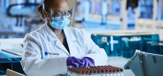 Labcorp partners with Inspira Health to establish a lab management and services agreement.