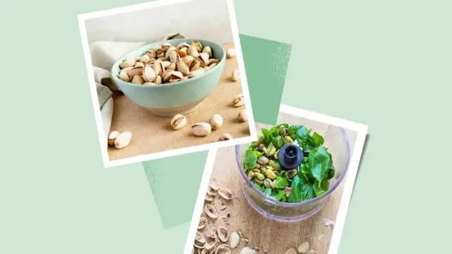 6 Possible Health Advantages of Eating Pistachios