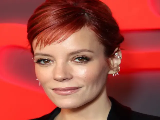 Lily Allen Prioritizes Mental Health During Separation from David Harbour