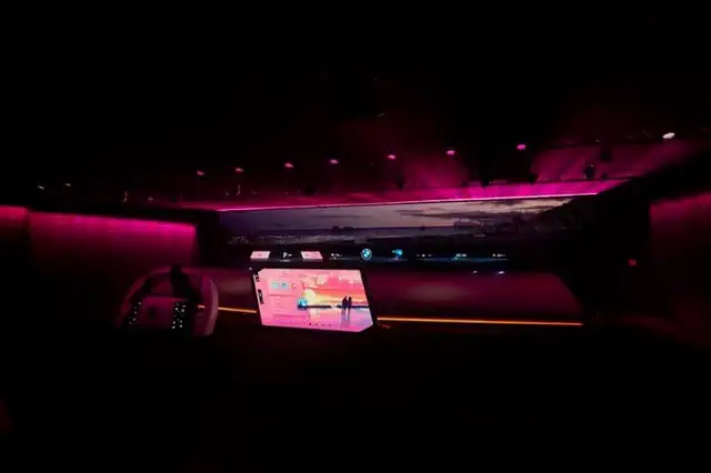 From AI-powered assistants to holographic screens, car manufacturers are highlighting in-car experiences at CES.