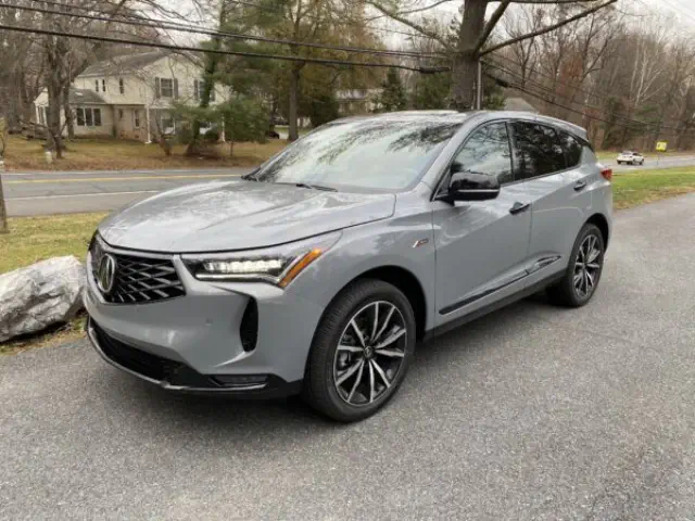 Car Review: Acura's compact crossover is primed for city driving excitement.