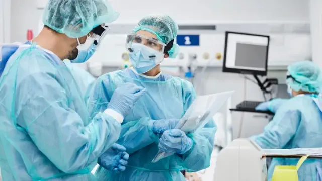 Patients from Wales might experience longer wait times for healthcare services in England.
