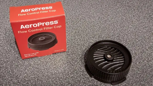I enhanced my AeroPress experience with this $25 tool, and the flavor of my coffee has reached new heights!