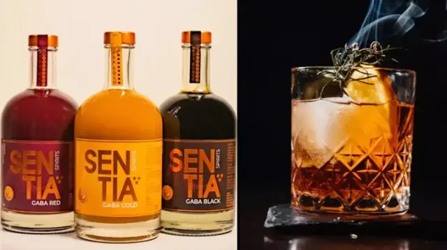 A non-alcoholic beverage designed to mimic the sensation of intoxication has been issued a significant caution by its producer.