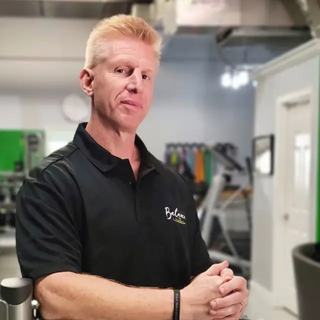 Brumm Becomes a Part of the Balance Fitness Team