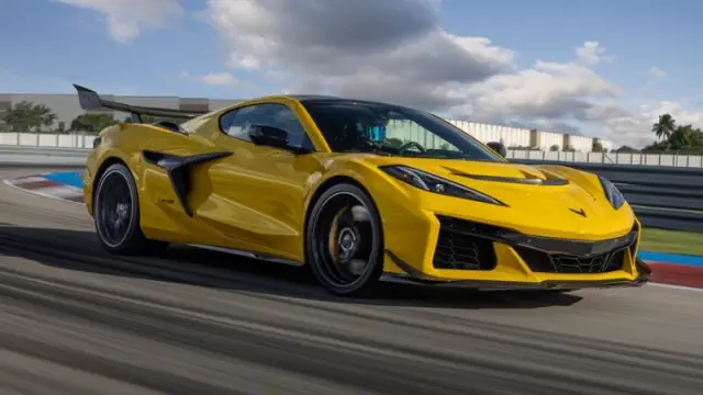 The 2025 Chevrolet Corvette ZR1: The Best Performance Deal of the Decade