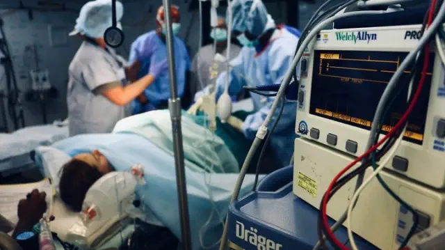 'Unruly': UnitedHealth intervenes during cancer surgery to assess its necessity.