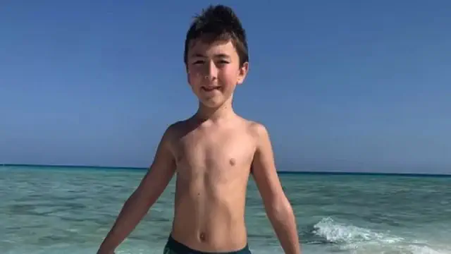 Parents discover devastating reality after their 'healthy' 9-year-old son suddenly collapses and passes away during their holiday in Egypt.