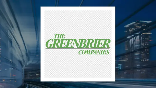 The Greenbrier Companies, Inc. (NYSE:GBX) Declares Quarterly Dividend of $0.30