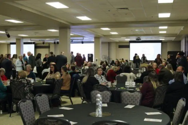 Greater Orange Chamber of Commerce holds its Annual Meeting and Awards Banquet