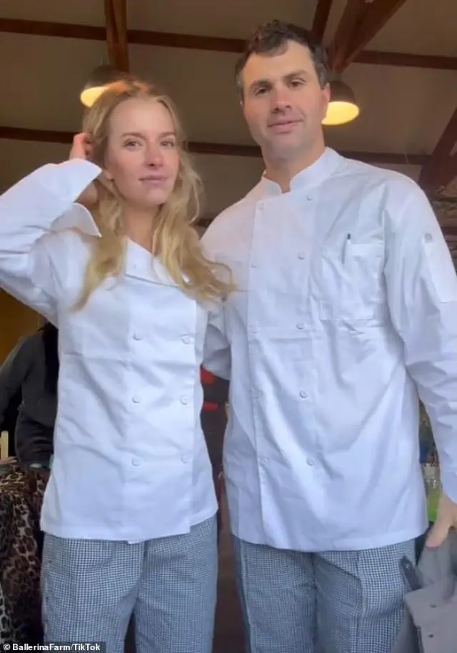 Ballerina Farmer 'traditional wife' Hannah Neeleman is preparing to depart from Utah.