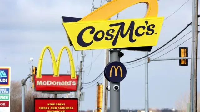 McDonald's is set to shut down three of its CosMc's outlets while simultaneously launching two new ones.