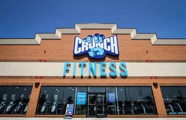Crunch Fitness has purchased five gyms from Jersey Strong Gym.