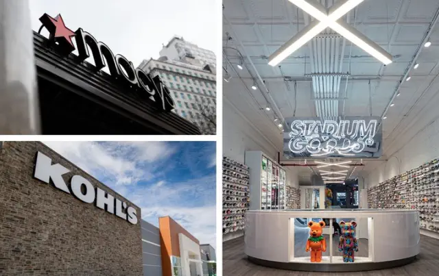 From Macy's to Kohl's, Check Out This List of Retailers Shutting Down Locations in 2025