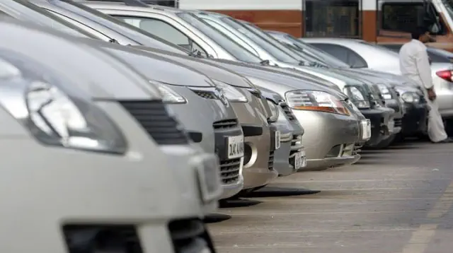 Decline in Vehicle Registrations in Cyprus for December