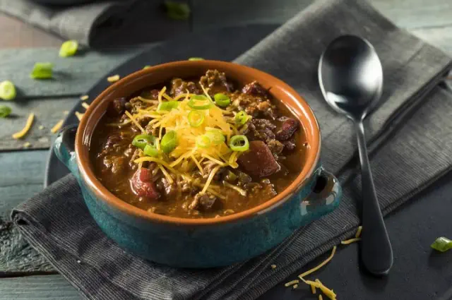 Can you figure out the origin of North Dakota's finest chili?