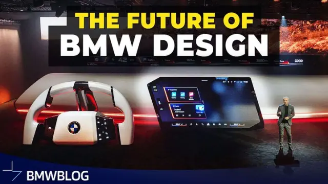The Future of BMW Design: An In-Depth Conversation with Adrian Van Hooydonk