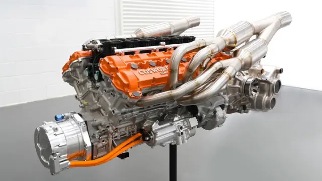 The Most High-Revving Engine Ever Featured In A Production Vehicle