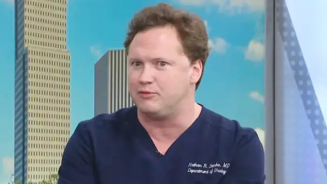 Texas urologist faces allegations of using cocaine prior to performing surgeries on male patients.