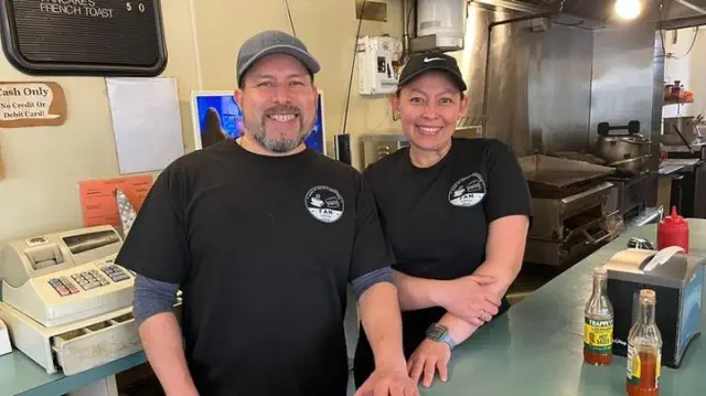 Kevin's Coffee Shop in Oceanside has undergone a transformation with a fresh name and new ownership.