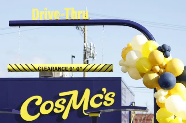 McDonald’s Shares Anticipated Update on the Spinoff Restaurant CosMc’s